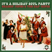 Sharon Jones & The Dap-Kings: Its A Holiday Soul Part - CD