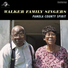 Walker Family Singers: Panola County Spirit - CD