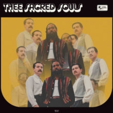 Thee Sacred Souls: Thee Sacred Souls - CD