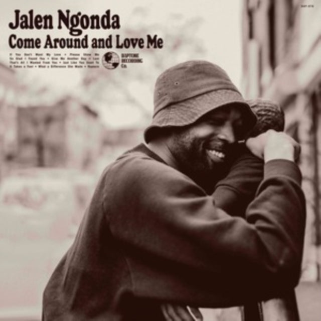 Jalen Ngonda: Come Around And Love Me - Vinyl