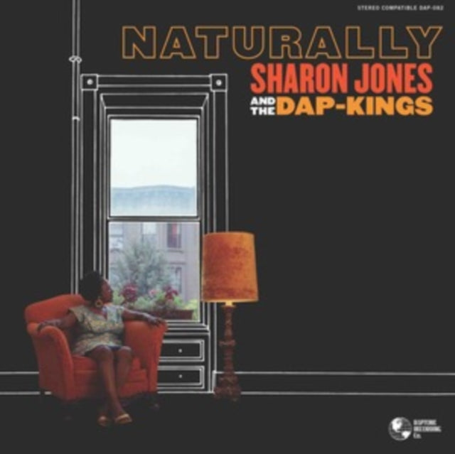 Sharon Jones & The Dap-Kings: Naturally (20th Anniversary Edition) - Vinyl