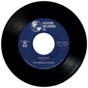 The Womack Sisters: Chauffeur/Chauffeur (Instrumen - Vinyl