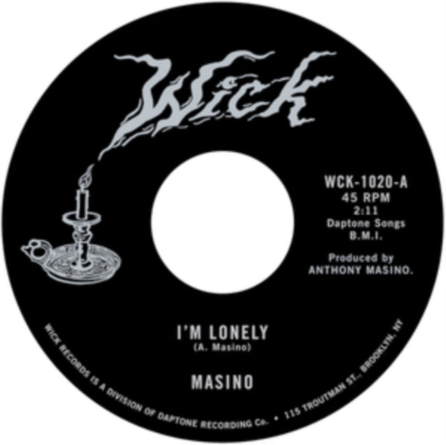Masino: Im Lonely / All I Need - Vinyl