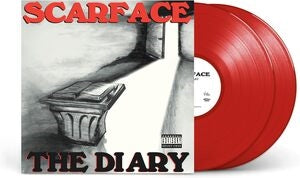 Scarface: The Diary - Vinyl