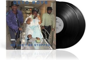 Geto Boys: We Cant Be Stopped (35th Anniversary Edition) - Vinyl