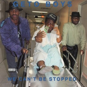 Geto Boys: We Cant Be Stopped (35th Anniversary Edition) - CD