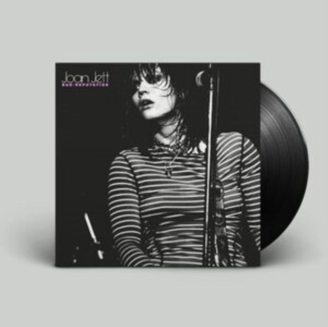 Joan Jett: Bad Reputation - Vinyl