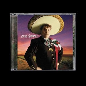 Juan Gabriel: Juan Gabriel - CD