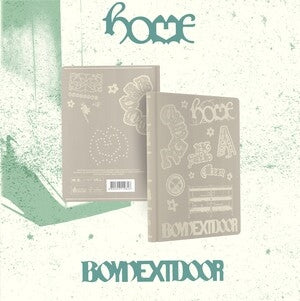 BOYNEXTDOOR: Home (Bunker Ver.) - CD
