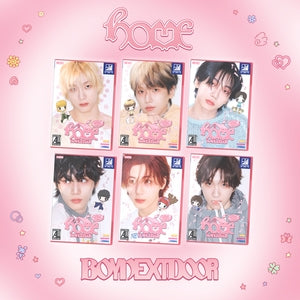 BOYNEXTDOOR: Home (Sweet Home Ver.) - CD