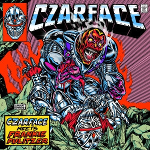 Czarface: Czarface Meets Frankie Pulitzer - Vinyl