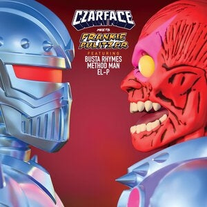Czarface: Czarface Meets Frankie Pulitzer - CD