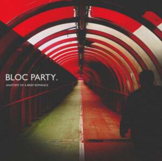 Bloc Party: Anatomy Of A Brief Romance (Red Vinyl) (Indies) - Vinyl