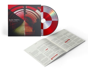 Bloc Party: Anatomy Of A Brief Romance - CD