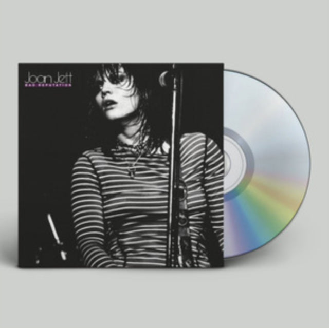 Joan Jett: Bad Reputation - CD