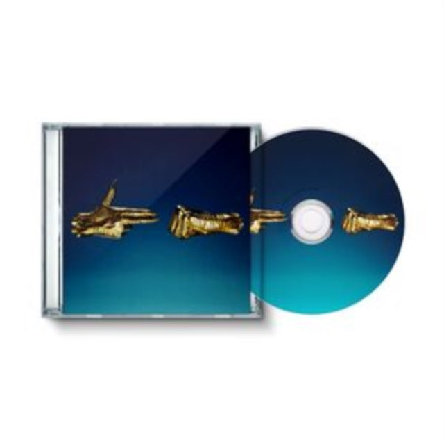 Run the Jewels: Run The Jewels 3 - CD