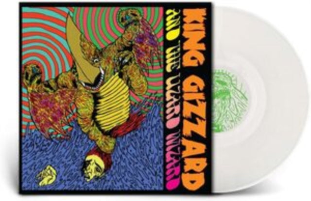 King Gizzard & the Lizard Wizard: Willoughbys Beach (Injection Molded Pet Ecosonic Vinyl) - Vinyl