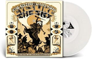 King Gizzard & the Lizard Wizard: Eyes Like The Sky (Injection Molded Pet Ecosonic Vinyl) - Vinyl
