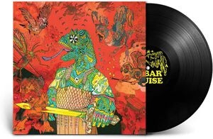 King Gizzard & the Lizard Wizard: 12 Bar Bruise (Injection Molded Pet Ecosonic Vinyl) - Vinyl