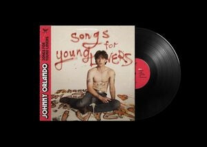 Johnny Orlando: Songs For Young Lovers - Vinyl