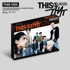 Stray Kids: This & That (This Ver.) - CD