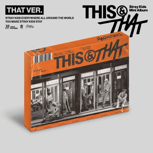 Stray Kids: This & That (That Ver.) - CD