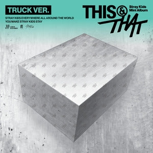 Stray Kids: This & That (Limited Edition) (Truck Ver.) - CD