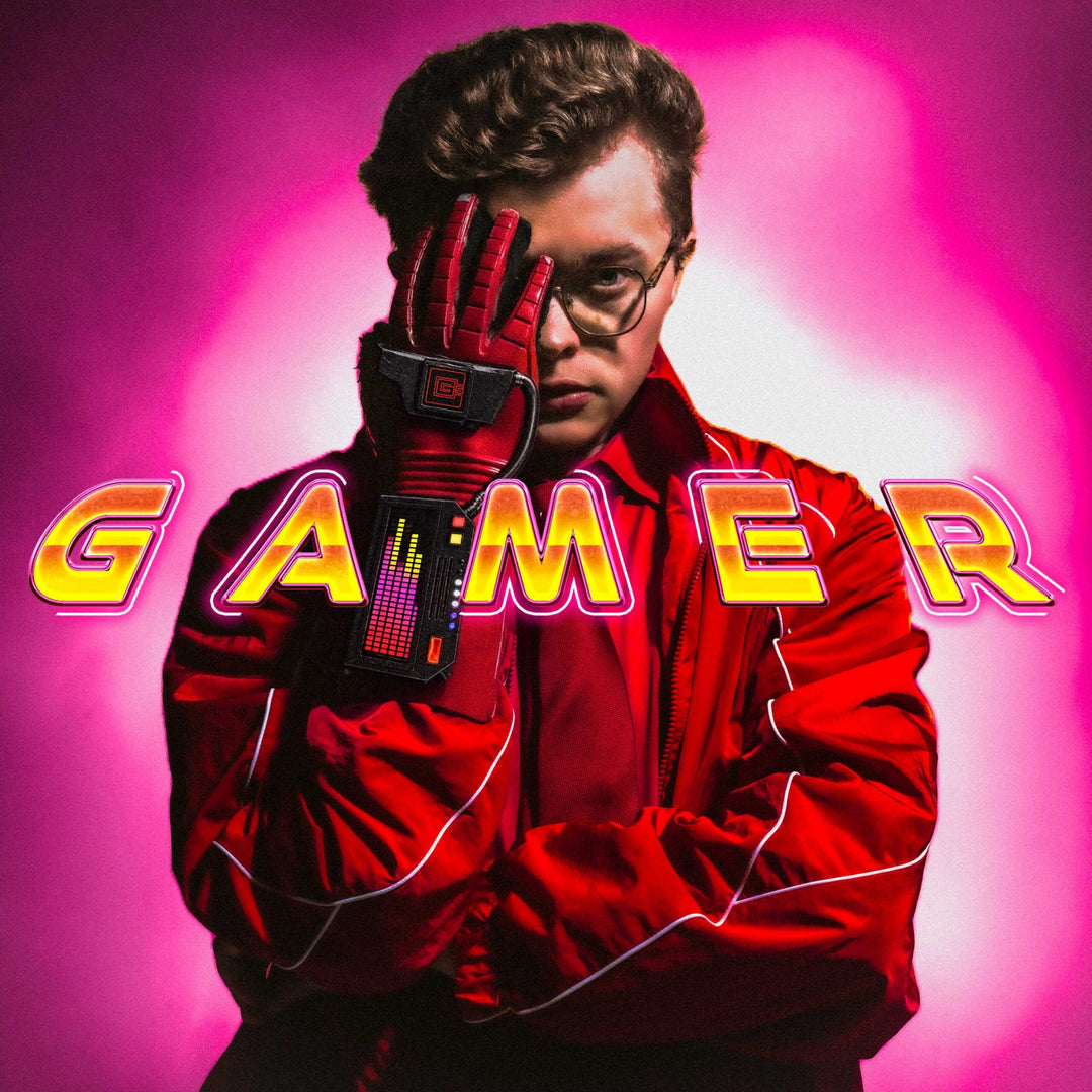 CG5: Gamer - Vinyl