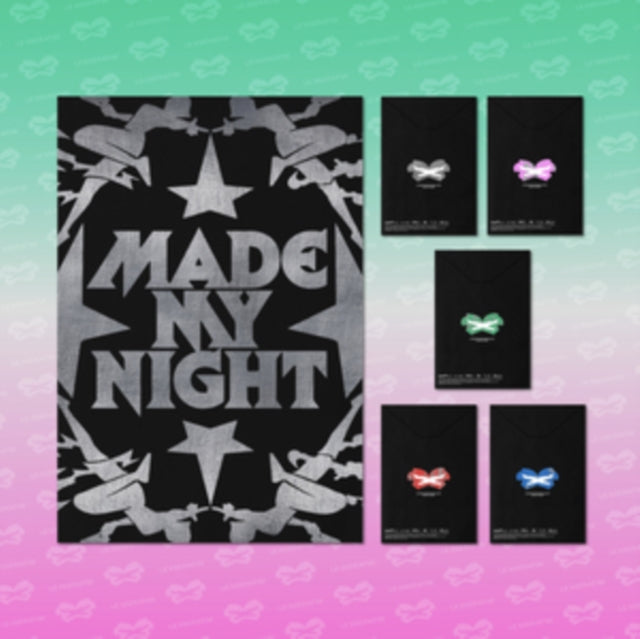 LE SSERAFIM: Made My Night (Compact Ver.) - CD