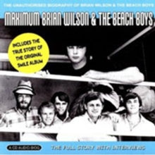 The Beach Boys: Maximum Brian Wilson&Beach Boy - CD
