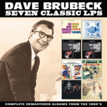 Dave Brubeck: Seven Classic Lps - CD