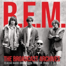 R.E.M.: The Broadcast Archives - CD