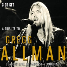 Gregg Allman: A Tribute To Gregg Allman - CD