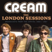 Cream: The London Sessions - CD