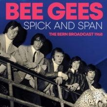 The Bee Gees: Spick And Span - CD