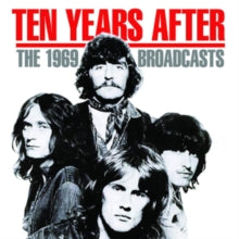 Ten Years After: The 1969 Broadcasts - CD