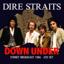 Dire Straits: Down Under - CD