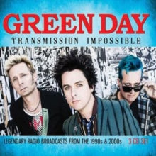 Green Day: Transmission Impossible - CD
