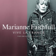 Marianne Faithfull: Vive La France - CD