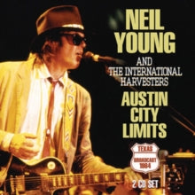 Neil Young and The International Harvesters: Austin City Limits - CD