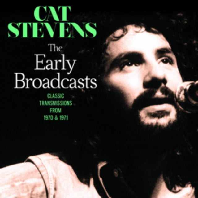 Cat Stevens: The Early Broadcast - CD