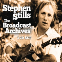 Stephen Stills: The Broadcast Archives - CD