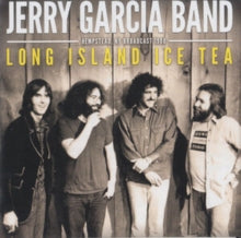 Jerry Garcia Band: Long Island Ice Tea - CD