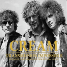 Cream: Transmission Impossible - CD