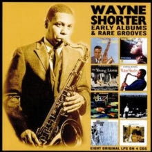 Wayne Shorter: Early Albums & Rare Grooves - CD