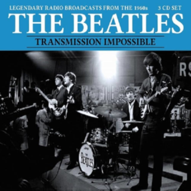 The Beatles: Transmission Impossible - CD