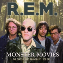 R.E.M.: Monster Movies - CD