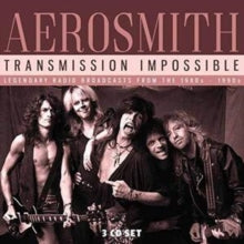 Aerosmith: Transmission Impossible - CD
