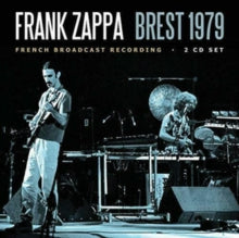 Frank Zappa: Brest 1979 - CD
