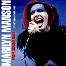 Marilyn Manson: Sweet Dreams Baby - CD